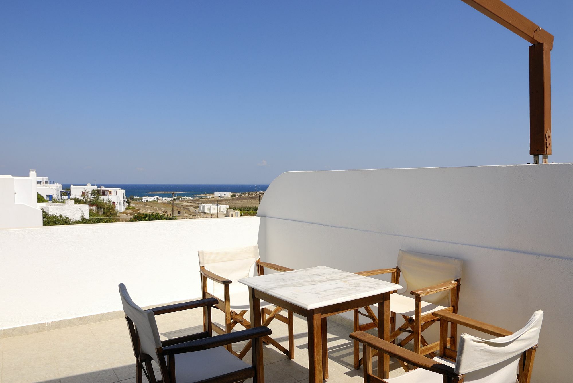 La Celestina Apartments Naousa  Exterior photo