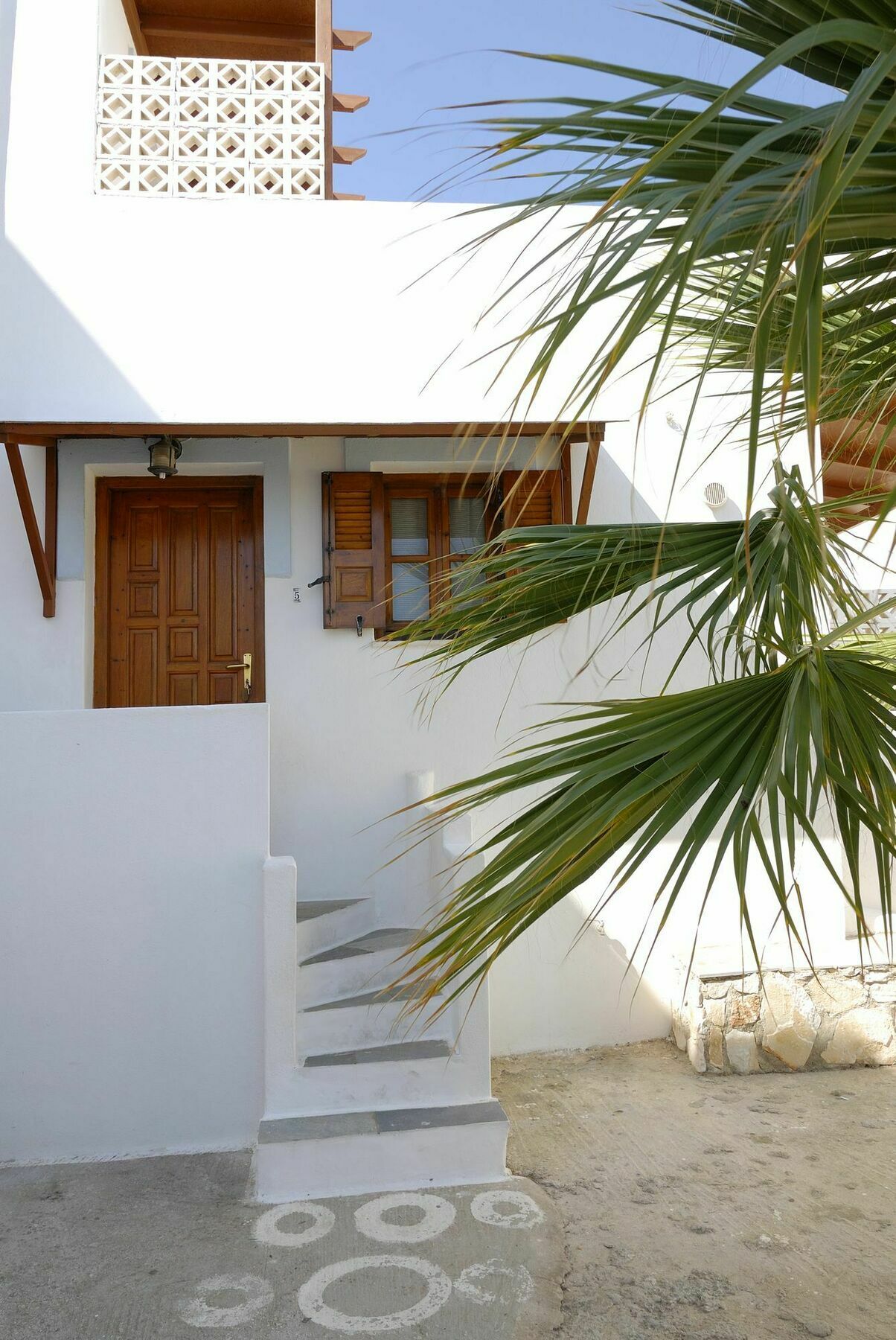 La Celestina Apartments Naousa  Exterior photo